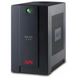 APCAPC BACK-UPS 700VA AVR SCHUKO