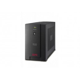 APCAPC BACK-UPS 1400VA AVR SCHUKO