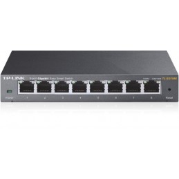 TP-LINKTPL SW 8P-GB EASY-SMART