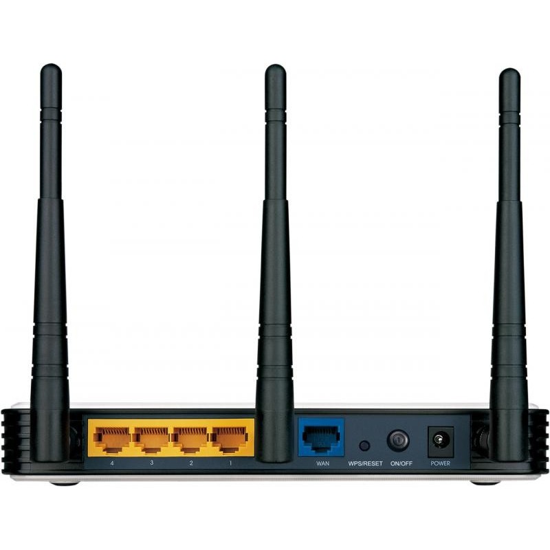 TP-LINKTPL ROUTER N450 FE 2.4GHZ 3 ANT FIXE