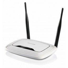 Router TPL ROUTER N300 FE 2.4GHZ ANT FIXE TP-LINK