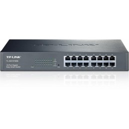 TP-LINKTPL SW 16P-GB EASY-SMART RM