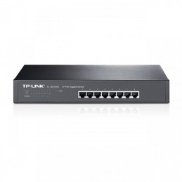TP-LINKTPL SW 8P-GB UNMNGD DESK/RM