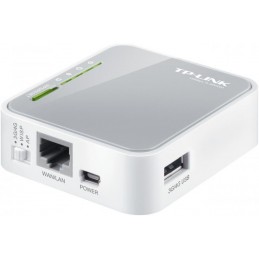 TP-LINKTPL ROUTER 4G PORTABIL N150 USB MODEM
