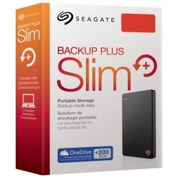 SeagateEHDD 2TB SG 2.5" BUP USB 3.0 TITANIUM SL