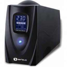 SERIOUXUPS 850VA SERIOUX SRXU-850LS
