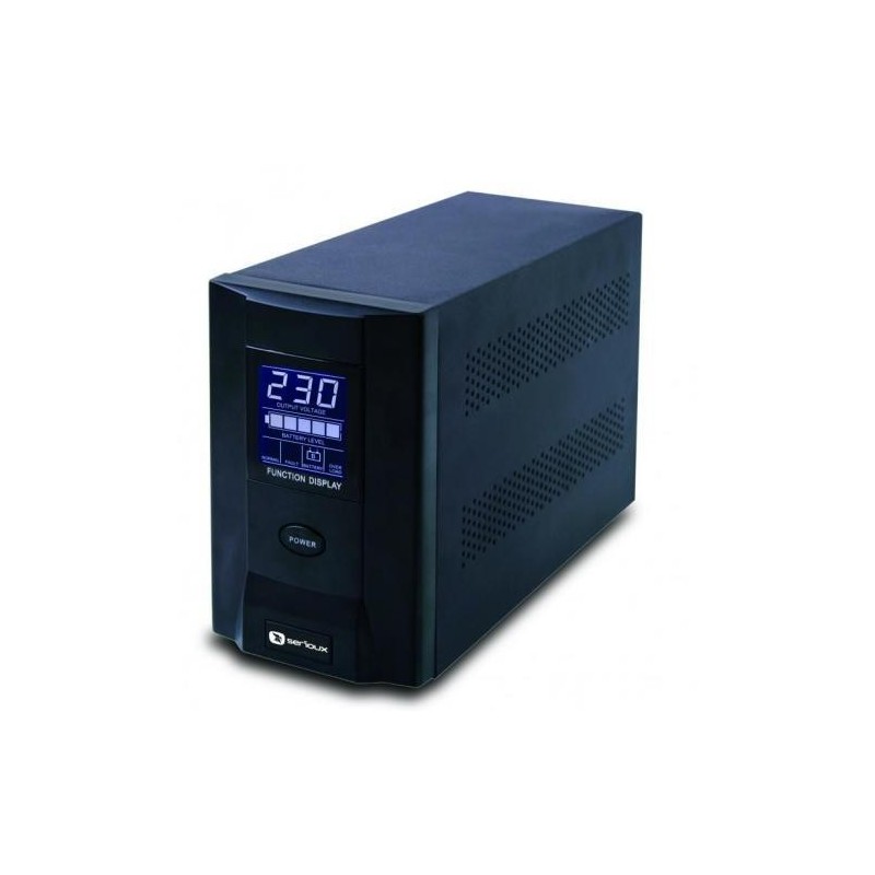 SERIOUXUPS 1000VA SERIOUX SRXU-1000S