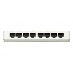 Switch DLINK SW 8P-FE UNMNGD DESK GO D-LINK