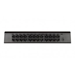 Switch DLINK SW 24P-GB UNMNGD DESK GO D-LINK