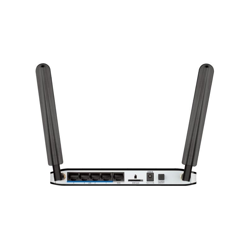 D-LINKDLINK ROUTER N150 4G LTE SLOT MODEM