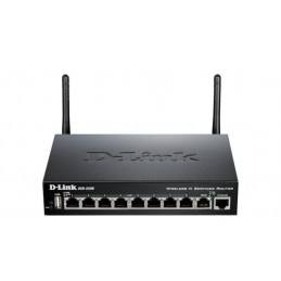 D-LINKDLINK UNIF SERVICE ROUTER N GB 8LAN 1WAN