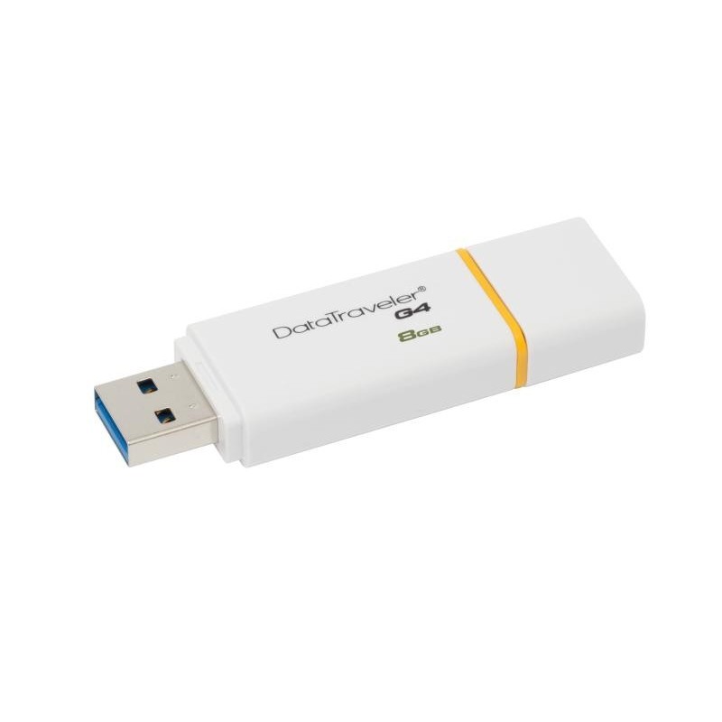 KINGSTONUSB 8GB USB 3.0 DT KS GEN 4