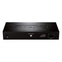 Switch DLINK SW 24P-FE UNMNGD DESK/RM D-LINK