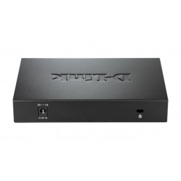 D-LINKDLINK SW 8P-GB UNMNGD DESK METAL