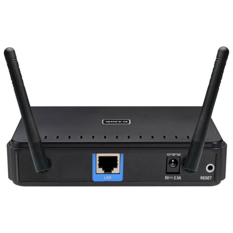 D-LINKDLINK AP IND N300 DUAL-B 1P GB