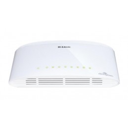 D-LINKDLINK SW 8P-GB UNMNGD DESK