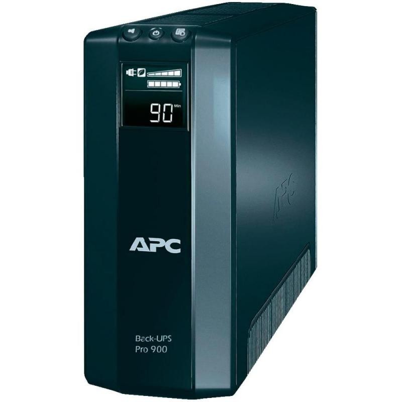 APC PC BACK-UPS RS 900VA SCHUKO APC PC BACK-UPS RS 900VA SCHUKO