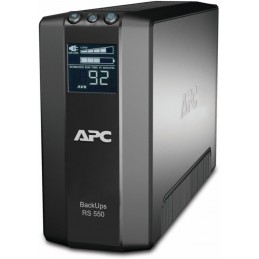 APCAPC BACK-UPS RS 550VA