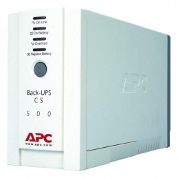 APCAPC BACK-UPS CS 500VA