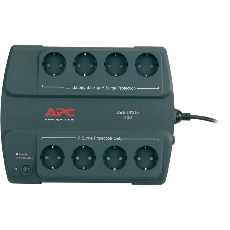 UPS PC APC BACK-UPS ES 400VA APC UPS PC APC BACK-UPS ES 400VA APC
