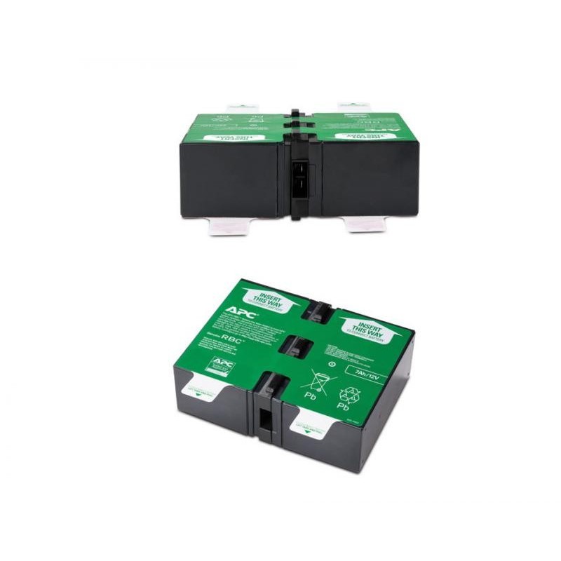 APCAPC BATERIE UPS APCRBC123