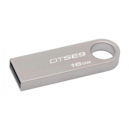 KINGSTONUSB 16GB KS DT SE9 METALIC