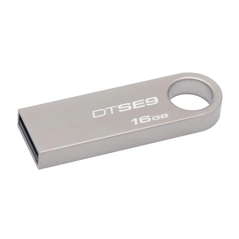 KINGSTONUSB 16GB KS DT SE9 METALIC