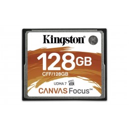 KINGSTONKS COMPACT FLASH 128GB CFF/128GB