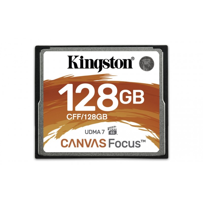 KINGSTONKS COMPACT FLASH 128GB CFF/128GB