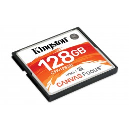 KINGSTONKS COMPACT FLASH 128GB CFF/128GB