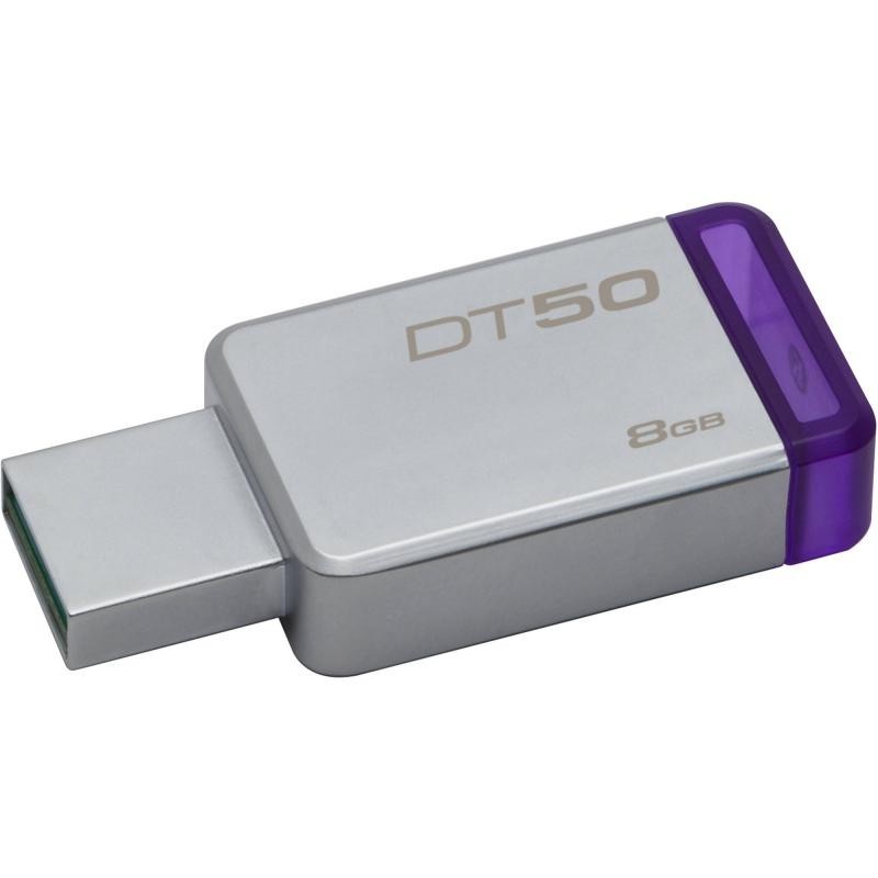 KINGSTONUSB 8GB KS DT50/8GB