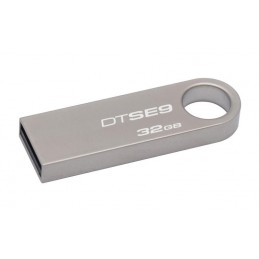KINGSTONUSB 32GB KS DT SE9 METALIC