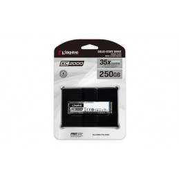 KINGSTONKS SSD 250GB M.2 2280 KC2000