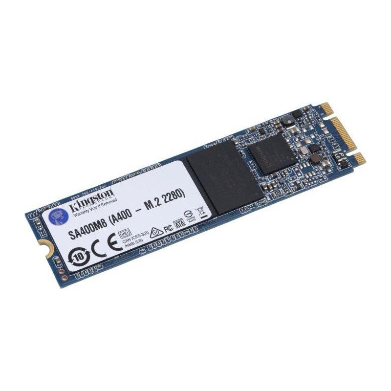 KINGSTONKS SSD 240GB M.2 2280 SA400M8/240G