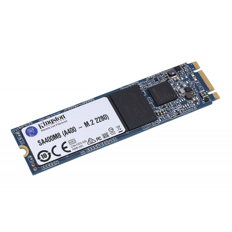 KINGSTONKS SSD 120GB M.2 2280 SA400M8/120G