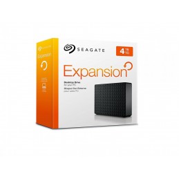 HDD extern EHDD 4TB SG 3.5" EXPANSION USB 3.0 BK Seagate