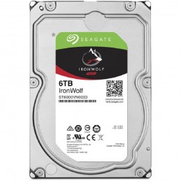SeagateSG HDD3.5 6TB SATA3 ST6000VN0033
