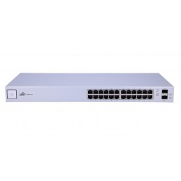 UBIQUITIUbiquiti UniFiSwitch 24 Port Gbt US-24
