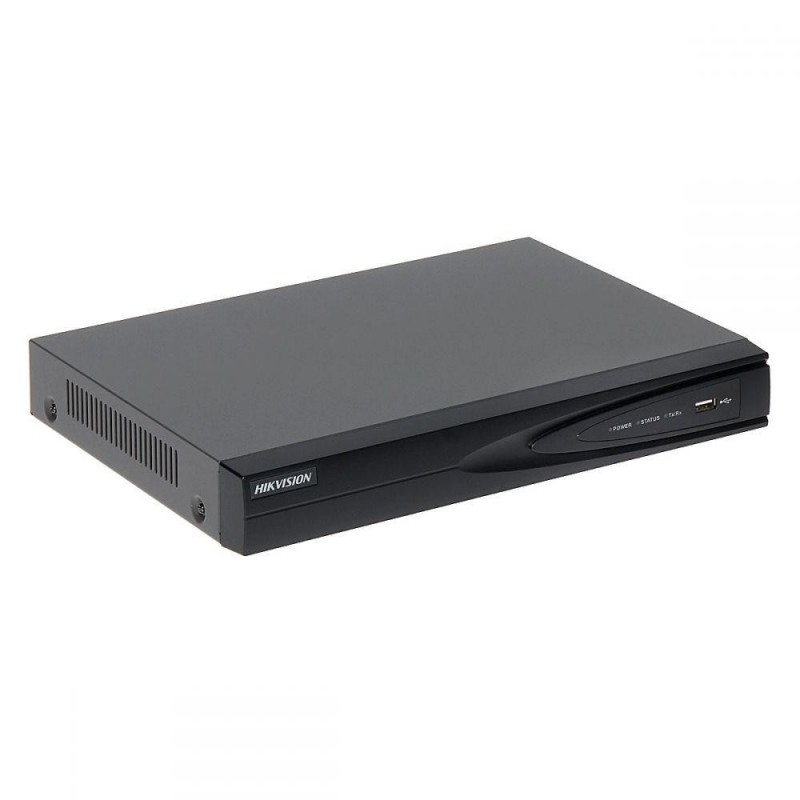 HIKVISIONNVR HIKVISION CANALE 4K 1XSATA