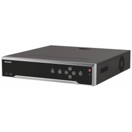 NVR Hikvision NVR HIKVISION IP 16CANALE 12MP 4XSATA HIKVISION