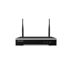 NVR Hikvision NVR HIKVISION  4CANALE WIFI 1XSATA HIKVISION