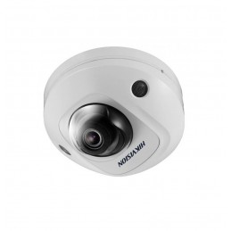 HIKVISIONCAMERA IP MINI DOME 4MP 2.8MM IR 10M
