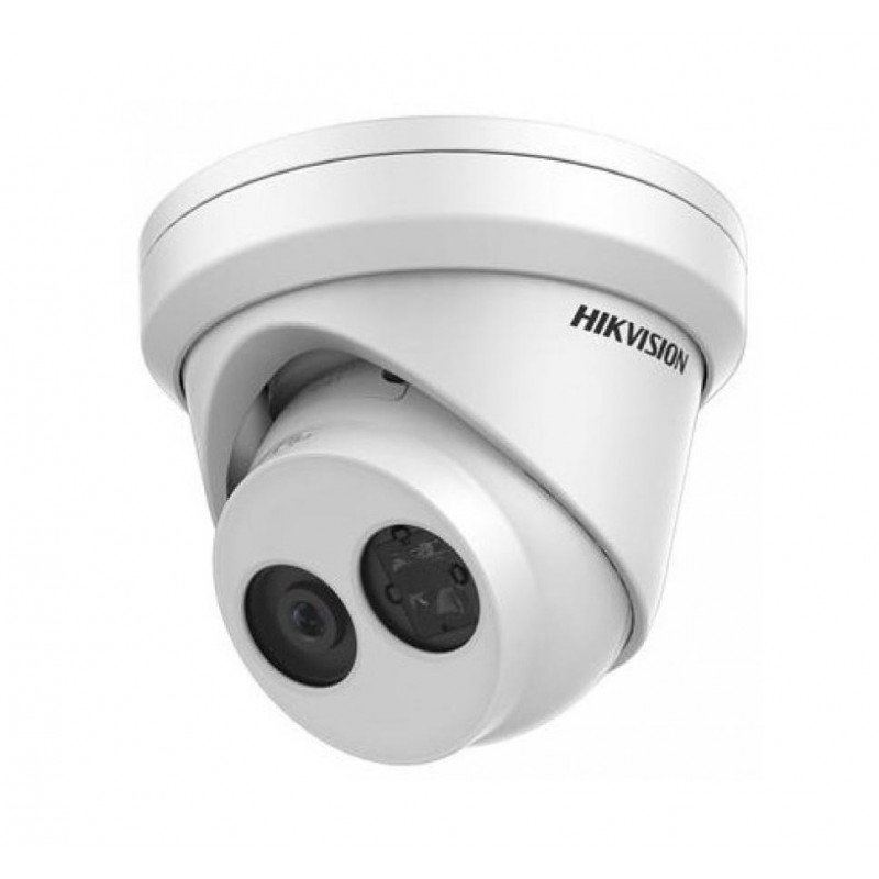HIKVISIONCAMERA IP DOME 4MP 2.8MM IR 30M