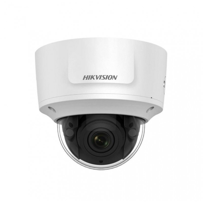 HIKVISIONCAMERA IP DOME 8MP 2.8-12MM IR 50M