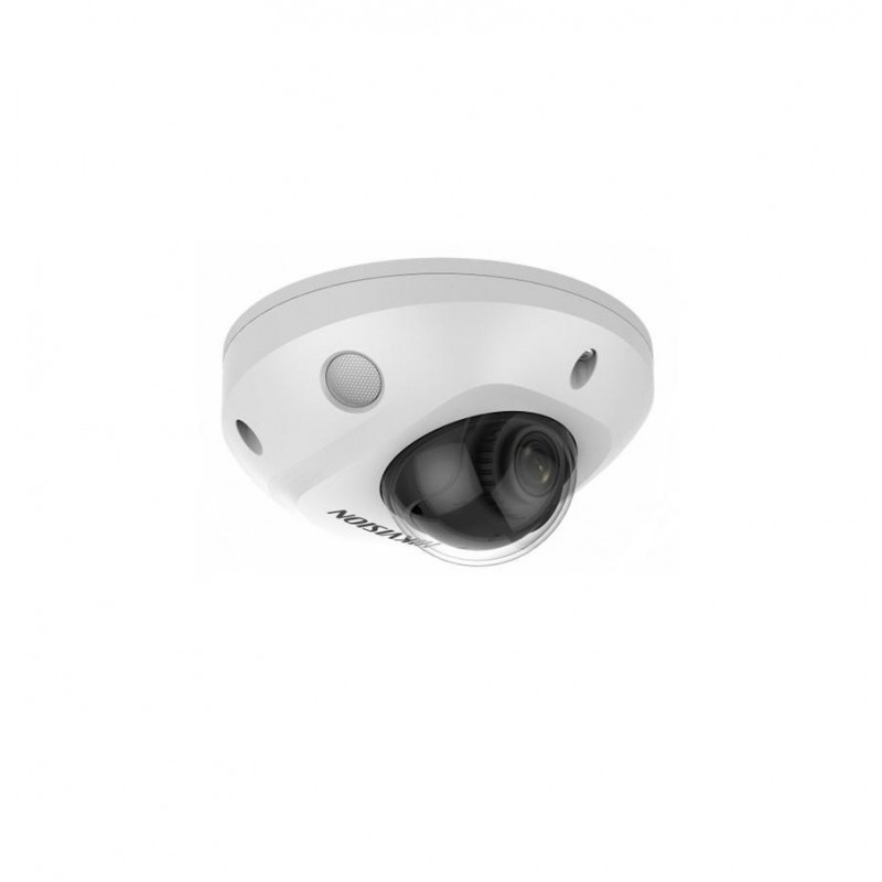 HIKVISIONCAMERA IP MINI DOME 2MP 2.8MM IR 30M