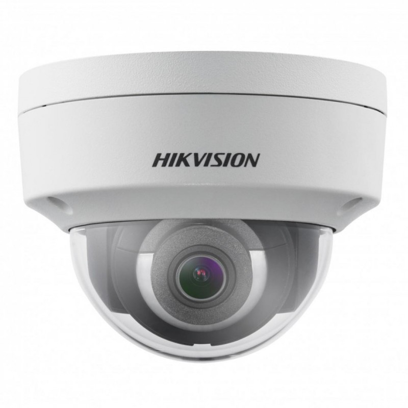 HIKVISIONCAMERA IP DOME 4MP 2.8MM IR 30M