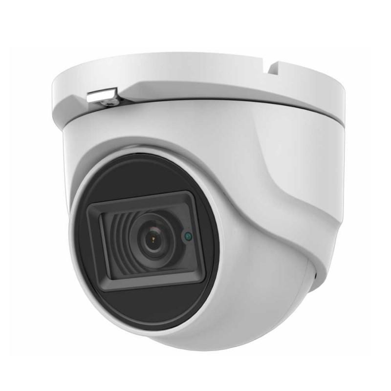 HIKVISIONCAMERA TURBOHD TURRET 8.3MP 2.8MM IR30M