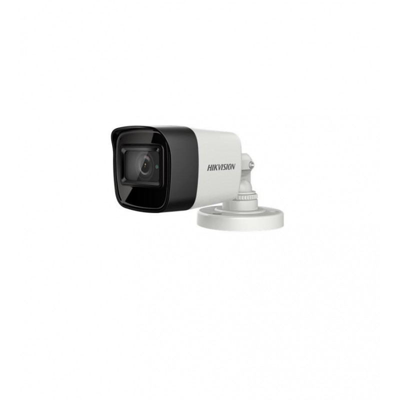 HIKVISIONCAMERA TURBO HD BULLET 8.3MP 2.8MM IR20M