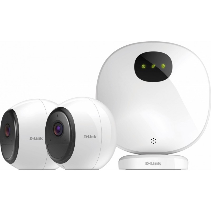 D-LINKD-LINK PRO WIRE-FREE CAMERA KIT