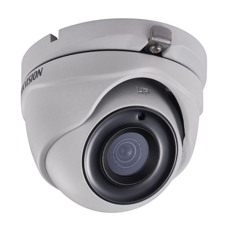 Camere analogice Hikvision CAMERA HK TURBO HD DOME 5MP 2.8MM IR 20M HIKVISION